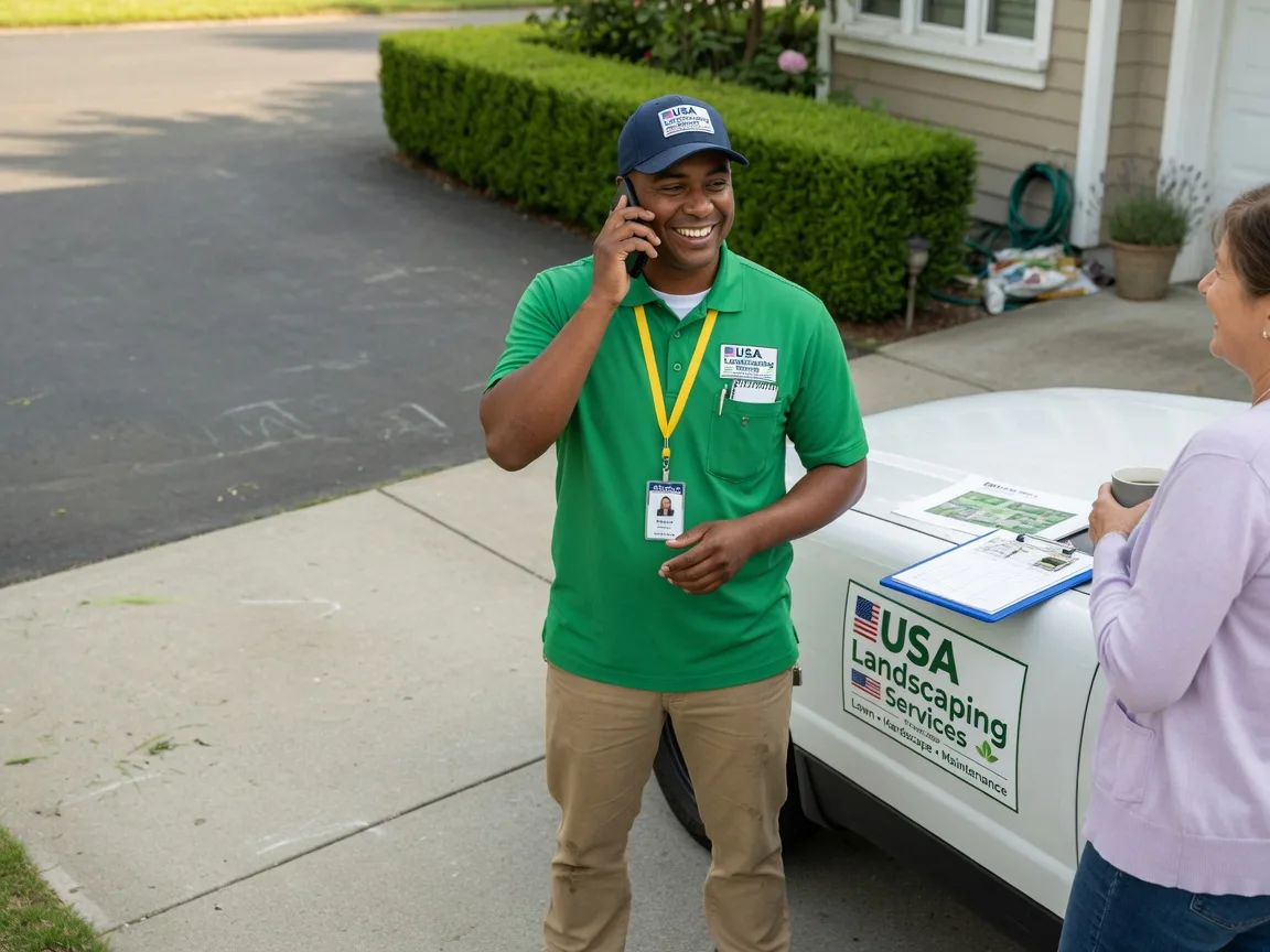 Lawn Care Potwin, KS FAQs